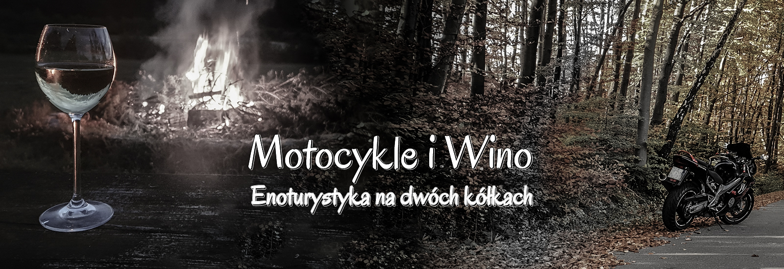 Motocykle i Wino